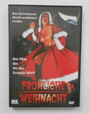 Fröhliche Weihnacht (1984) [DVD]. Eine Serie bizarrer Morde erschüttert London. Der Film, der Sie...