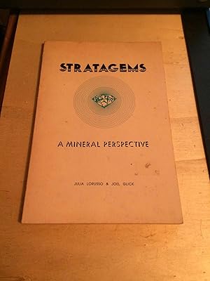 Stratagems: A Mineral Perspective