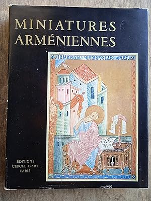 Miniatures arméniennes
