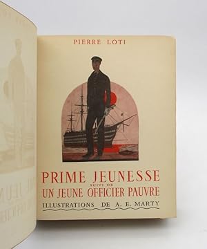 Prime jeunesse suivi de Un jeune officier pauvre