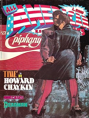 All American Comics - n. 5
