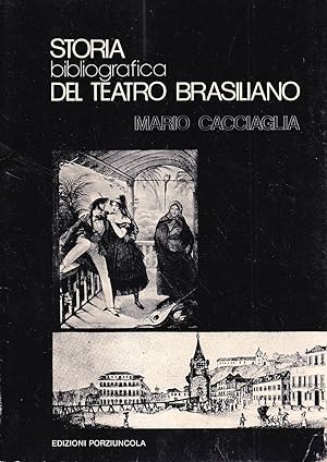 Storia bibliografica del teatro brasiliano