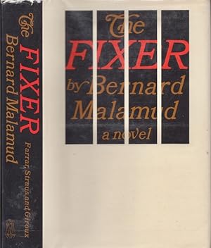 The Fixer Inscribed and signed by the author