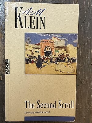 The Second Scroll (New Canadian Library)