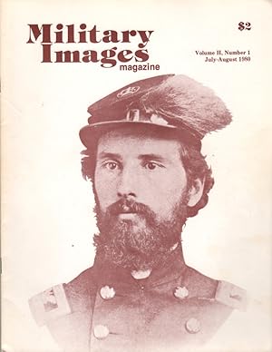 Military Images Magazine: Volume II Number 1; July-August 1980