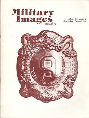 Military Images Magazine: Volume II Number 2; September-October 1980