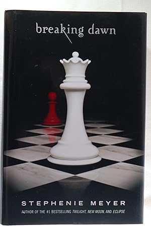 Breaking Dawn (The Twilight Saga, Book 4)