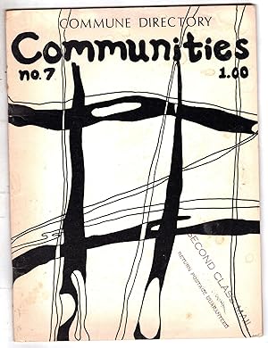 Commune Directory Communities, no. 7