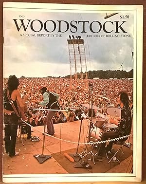 Woodstock: A Special Report by the Editors of Rolling Stone