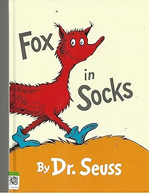 Fox in Socks (KOHL'S Cares Special Edition)