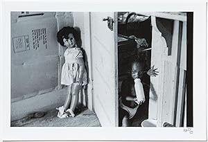 [Photograph] "Lane Street," Vicksburg, Mississippi, 1964