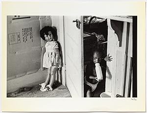 [Photograph] "Lane Street," Vicksburg, Mississippi, 1964