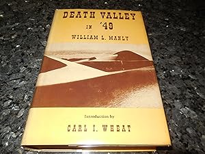 Death Valley in '49