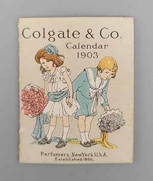 Colgate & Co. Calendar 1903