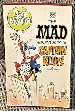 The Mad Adventures of Captain Klutz