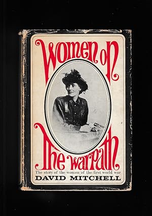 Women on the Warpath (Carmen Callil association copy).