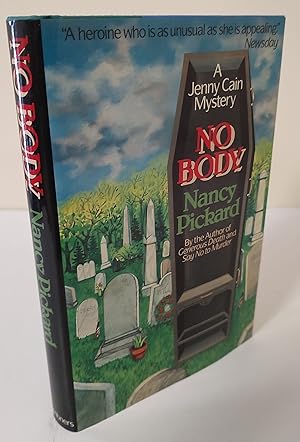 No Body; a Jenny Cain mystery