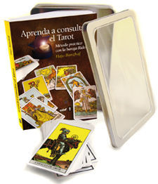 APRENDA A CONSULTAR EL TAROT