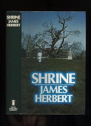 SHRINE [First edition - Signed & Inscribed by the author]