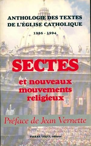 Sectes et nouveaux mouvements religieux - Collectif