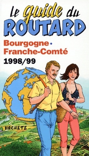 Bourgogne Franche-Comt? 98/99 - Collectif