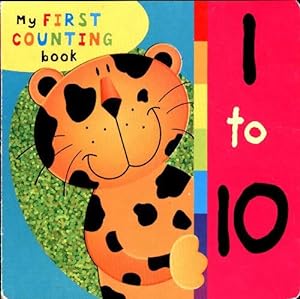 My first counting book - Collectif