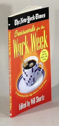 Crosswords for the work week. 75 crosswords for your coffee break or lunch hour