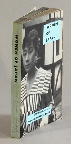 Women of Japan. Photographs by Marc Riboud. Translated by Dians Athill
