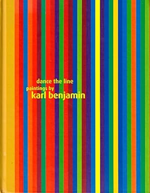 Dance the Line: Paintings by Karl Benjamin