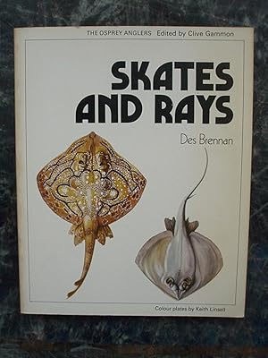 Skates and Rays.