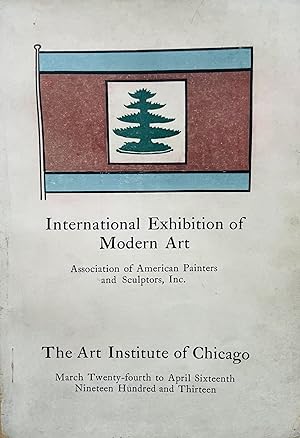 [Armory Show, 1913] Catalogue of the International Exhibition of Modern Art. Association of Ameri...