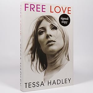 Free Love - Signed First Edition