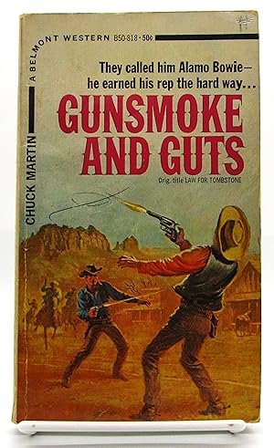 Gunsmoke and Guts