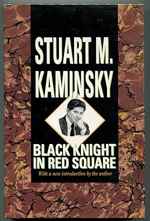 Black Knight in Red Square SIGNED