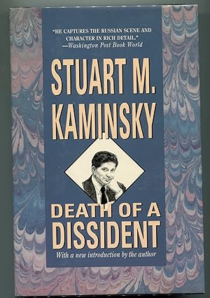 Death of a Dissident SIGNED