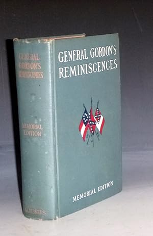 Reminiscences of the Civil War [Memorial Edition]
