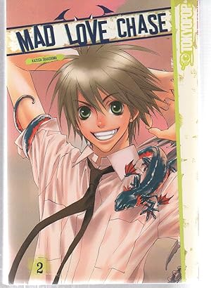 Mad Love Chase, Vol. 2