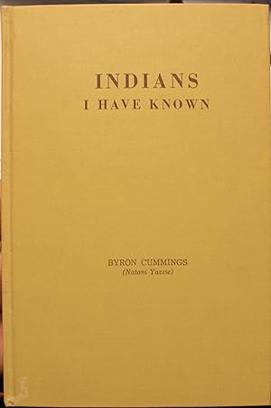Indians I Have Known
