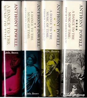 Dance to the Music of Time (four volume set)