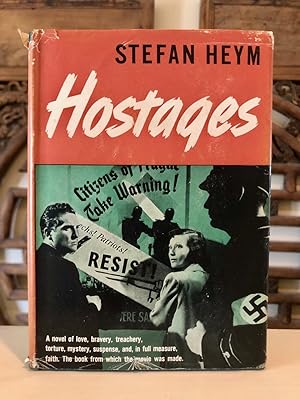 Hostages A Novel
