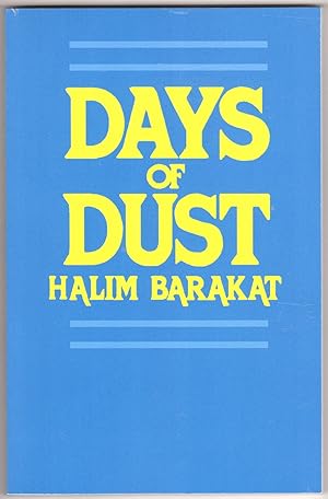 Days of Dust: A Novel (Three Continents Press)