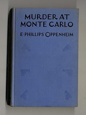 Murder At Monte Carlo
