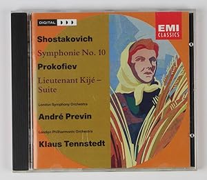 Chostakovitch Symphonie - Andre Previn & London Symphony Orchestra