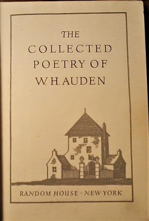 The Collected Poetry of W.H. Auden