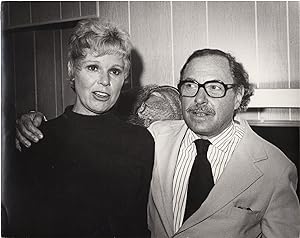 Eccentricities of a Nightingale (Original photograph of Tennessee Williams and Betsy Palmer on th...