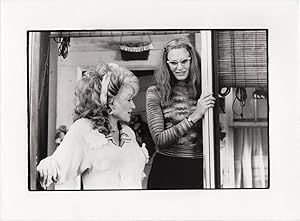 Steel Magnolias (Original photograph of Daryl Hannah and Dolly Parton from the 1989 film)