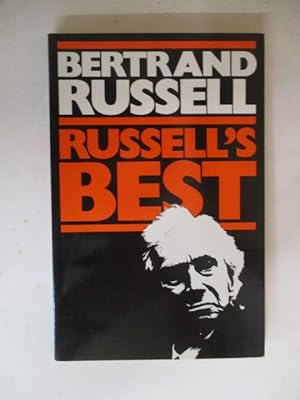 Bertrand Russell's Best Silhouettes in Satire
