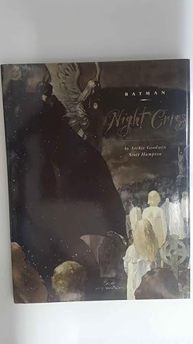 Batman: Night Cries by Archie Goodwin / Scott Hampton