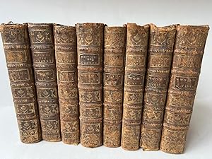 History Celts 1770 I Histoire des Celtes, A Paris, Imprimerie de Quillau, tome 1-8, 1770-1771. Co...