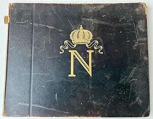 History Napoleon ca 1900 I Napoléon, La République, le Consulat, l'Empire Sainte-Hélène, Paris, H...